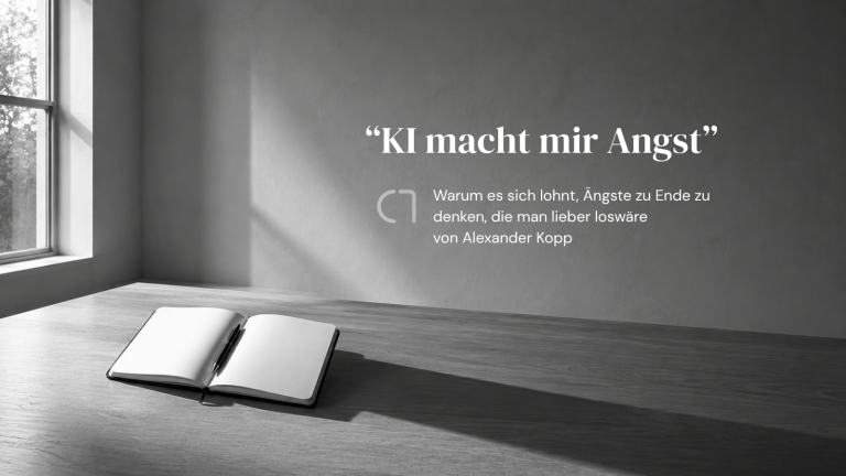„KI macht mir Angst“