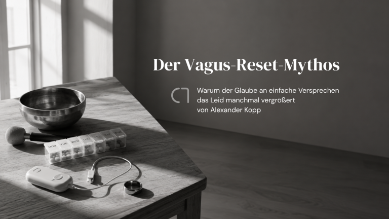 Der Vagus-Reset-Mythos